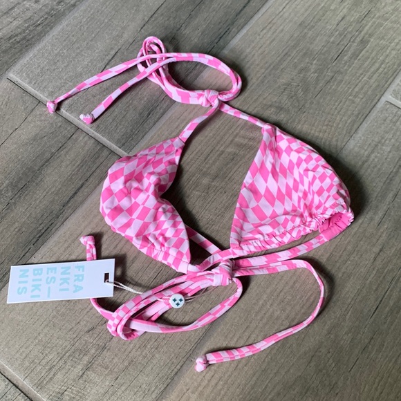 Frankie's Bikinis Other - Frankie’s bikinis Tia top